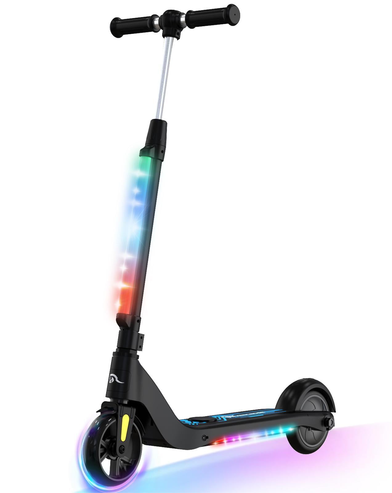 Electric scooter for 2024 five year olds