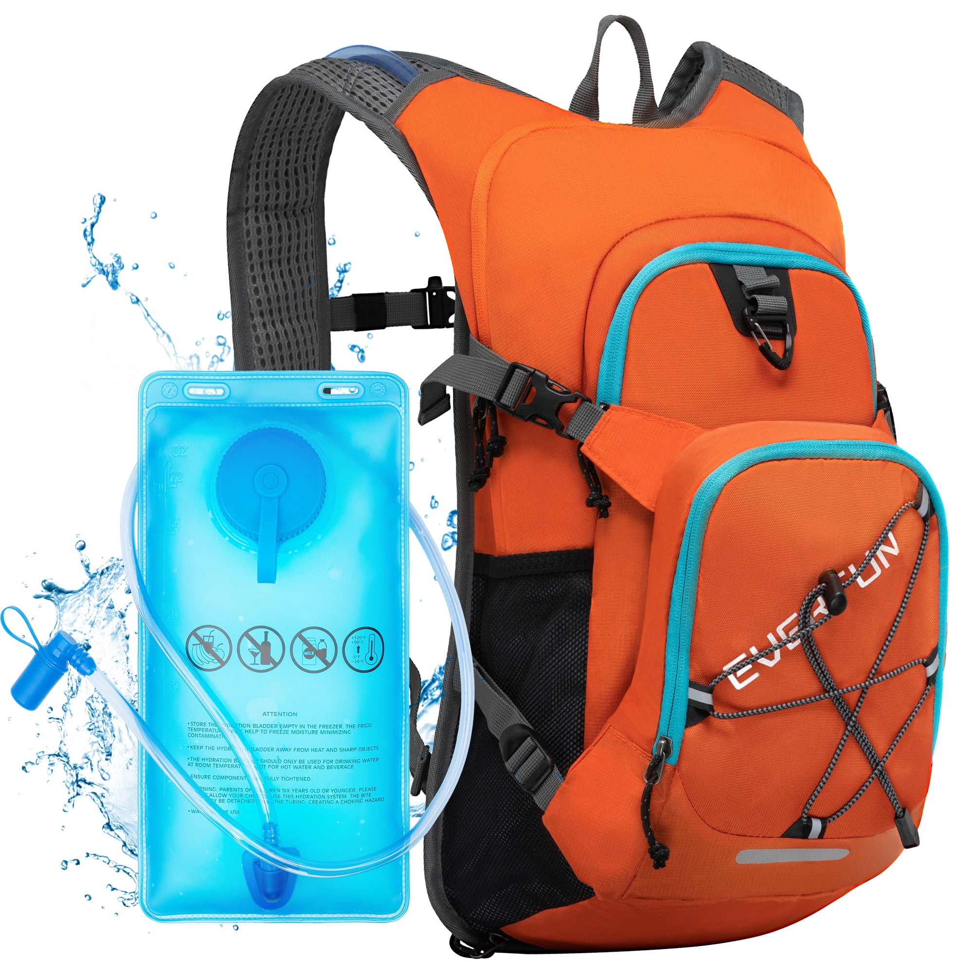 Hiking Gear Rtic Hydration Backpack Review RTIC Lightweight