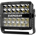 thumbnail image 1 of EVERGEAR 8 Inch 120W 6000 Lumens Ultra Light Offroad Truck Bumper Work Light, 1 of 6