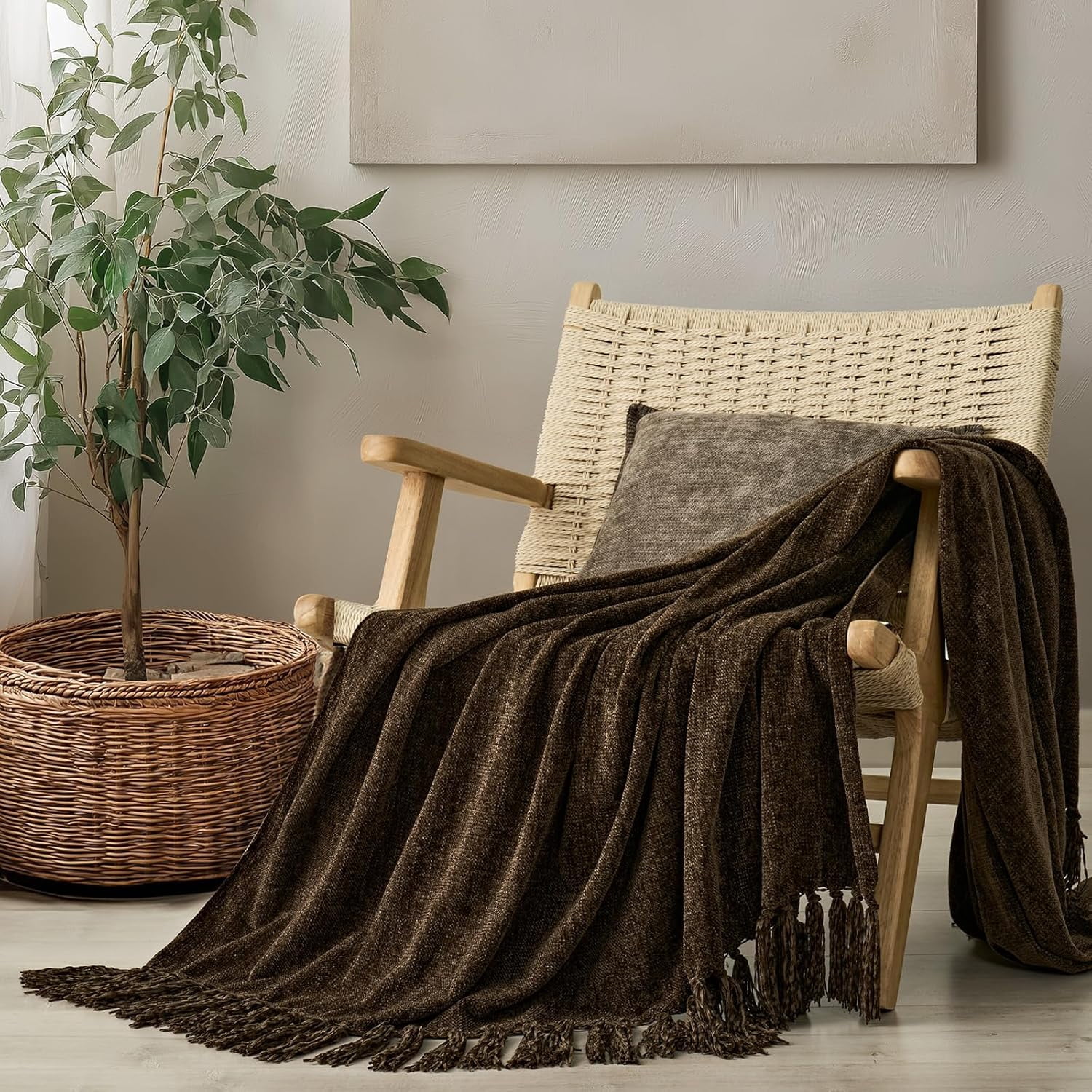Dark Brown