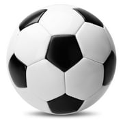 PLAYZAP Size 3 Soccer Ball for Kids, Practice Training Soccer Ball with Pump, Outdoor Sports Gifts for Boys Girls Ages 3-8