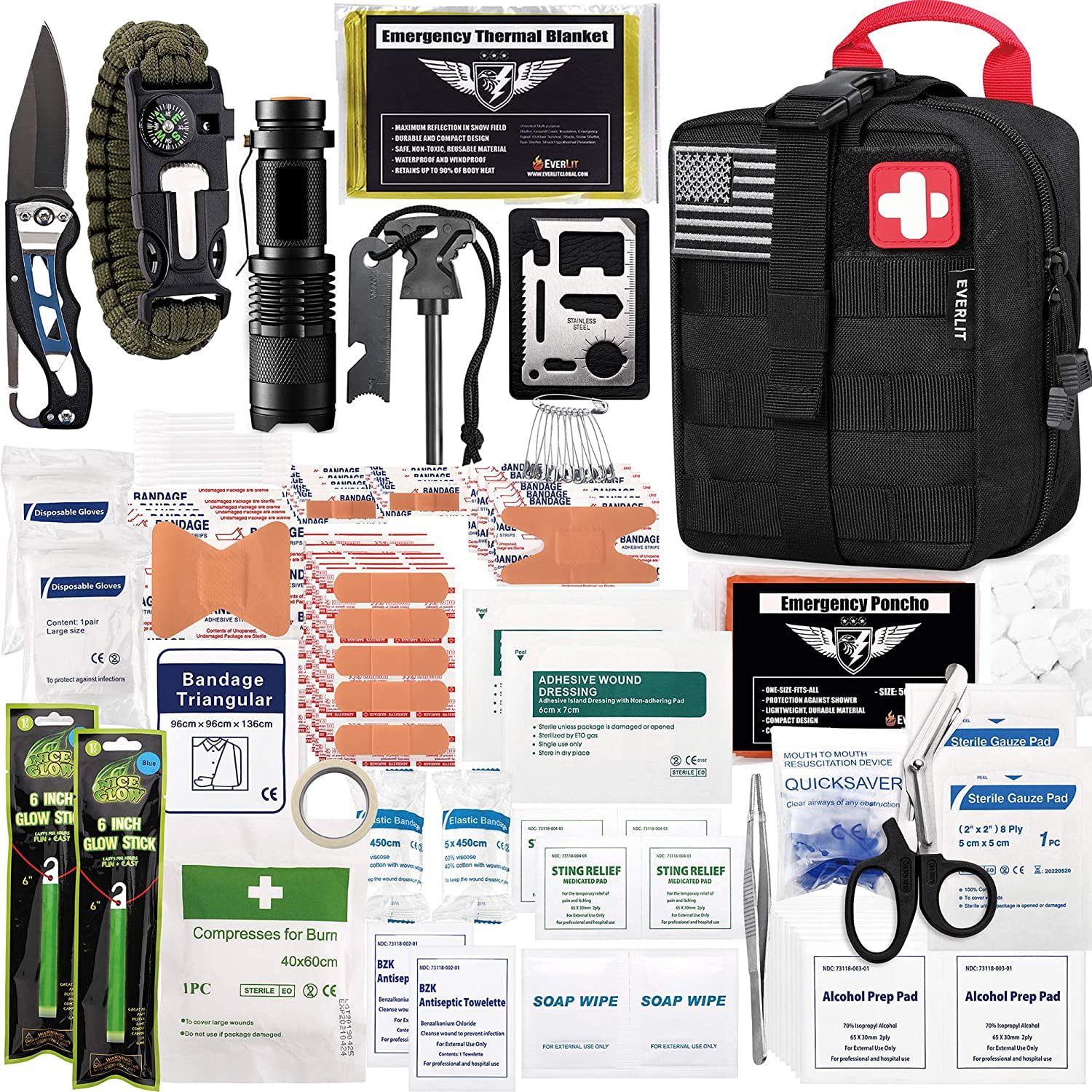 Survival Skills, Stories, Tips & Gear for Emergency Prep