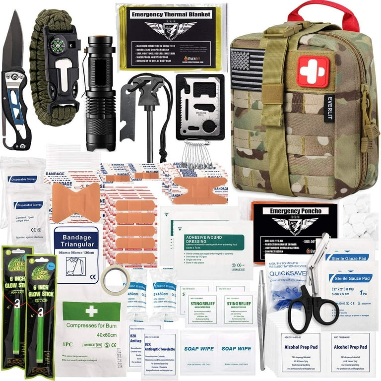 https://i5.walmartimages.com/seo/EVERLIT-250-Pieces-Survival-First-Aid-Kit-IFAK-Molle-System-Compatible-Outdoor-Gear-Emergency-Kits_66b57f7a-89d1-452d-990f-b825a96e78b5.e788b64c642071a67258db005c9ced1b.jpeg?odnHeight=768&odnWidth=768&odnBg=FFFFFF
