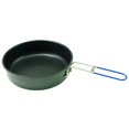 thumbnail image 1 of EVERNEW Everrnew Ultralight Non-Stick Fying Pan #16, White/Black/red, (ECA146), 1 of 3