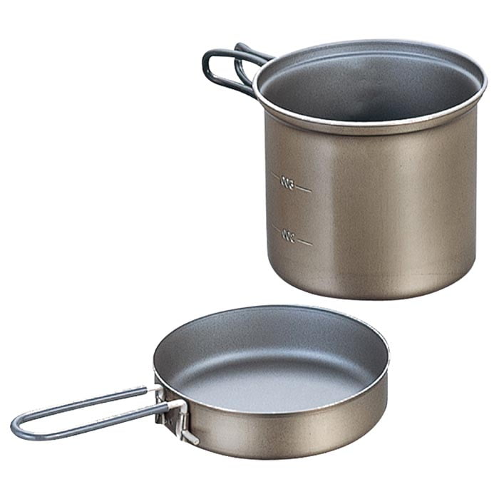 Cooking Pot Twin Divided Ulsan - Utensils For Kitchen