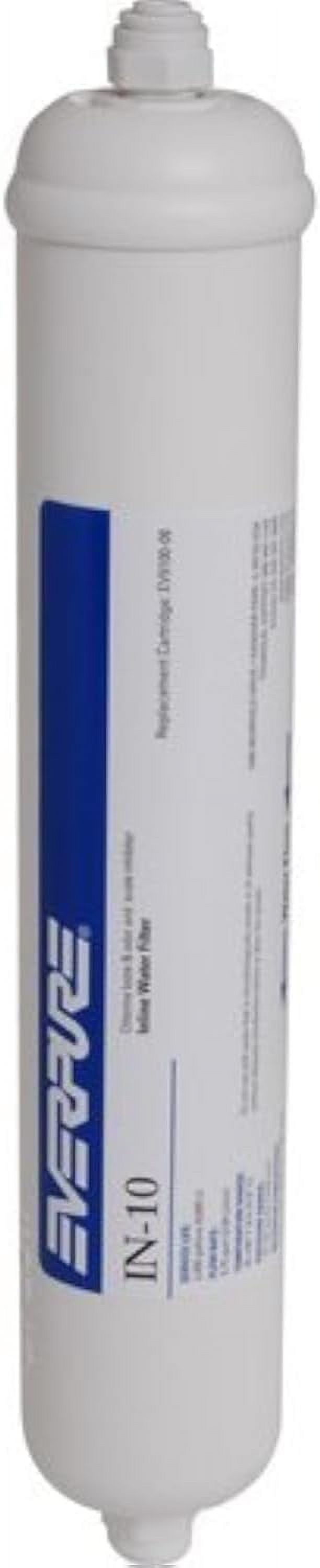 EVERPURE IN10 InLine Scale Reducterion Water Filter For Coffee