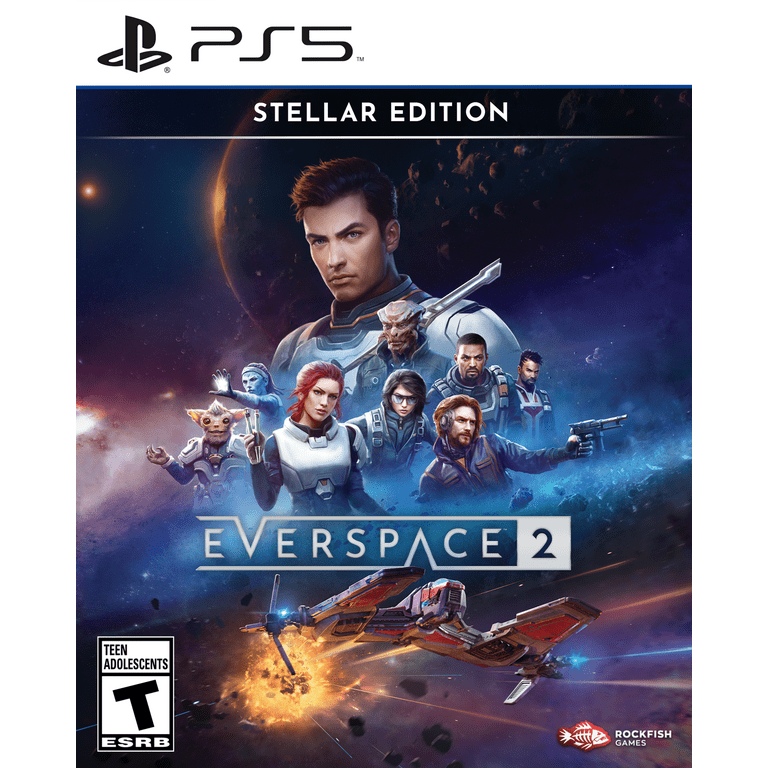 Everspace 2 trophies revealed for PS5 launch of sci-fi shooter hit