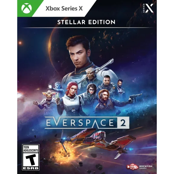 EVERSPACE 2: Stellar Edition (XSX)