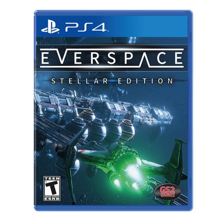 EVERSPACE Stellar Edition, GS2 Games, PlayStation 4, 850007037055