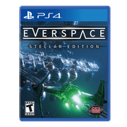 EVERSPACE Stellar Edition, GS2 Games, PlayStation 4, 850007037055