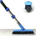 thumbnail image 1 of EVERSPROUT 5-to-12 Foot Grout Brush Scrubber Pro w/ Long Handle Pole, 1 of 7