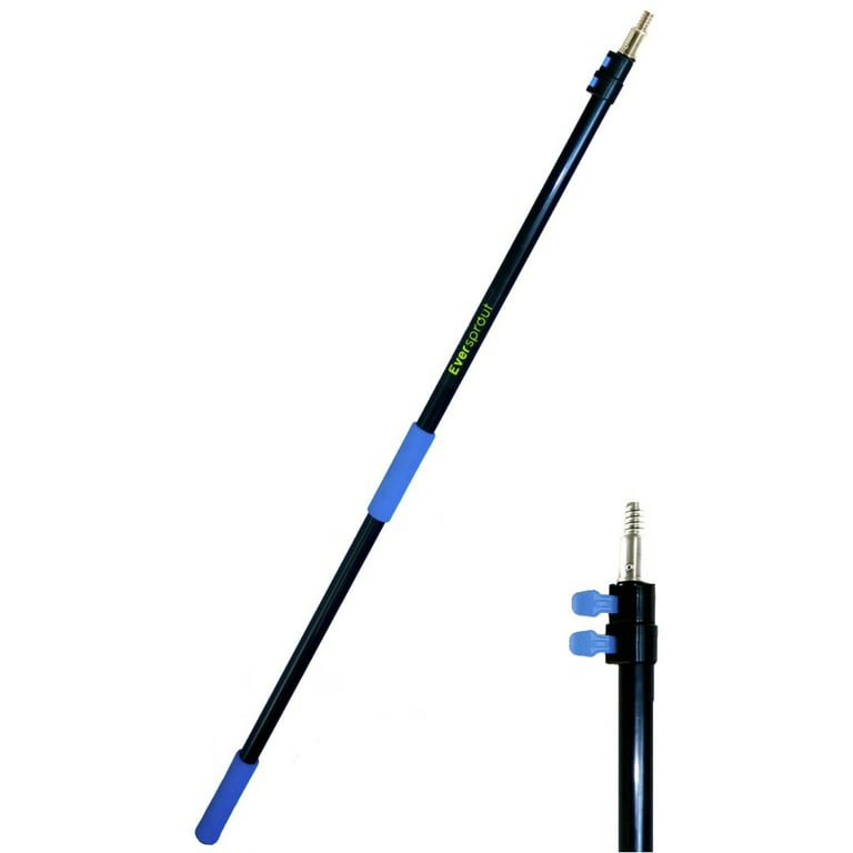 EVERSPROUT 5-to-12 Foot Telescopic Extension Pole 