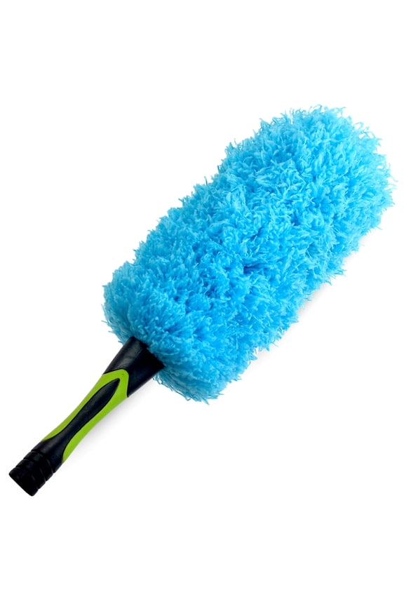 Flexible Microfiber Feather Duster