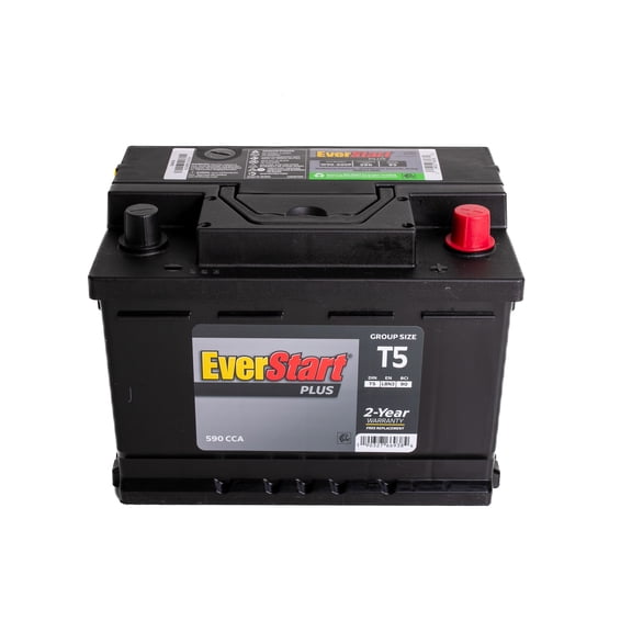 EverStart T5 Plus Car Battery 12V Sealed Lead Acid