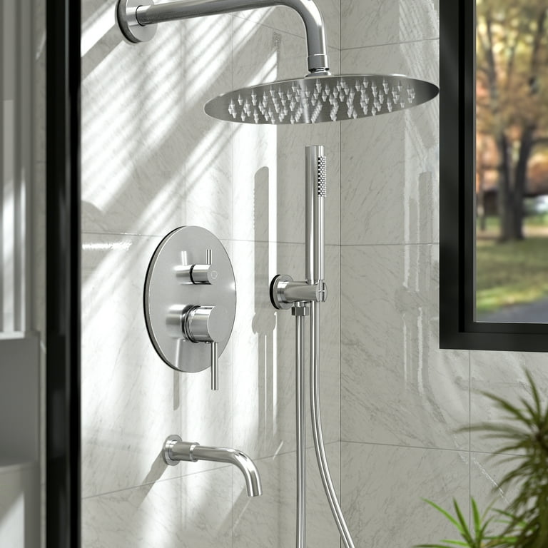 Ceiling Rain Shower Head Drips Shelly Lighting