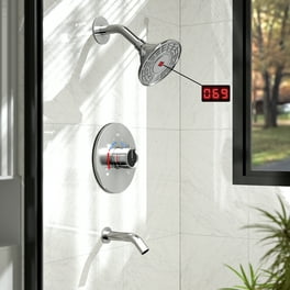 https://i5.walmartimages.com/seo/EVERSTEIN-Rain-Shower-Head-System-Waterfall-Faucet-Combo-Digital-Display-CUPC-2-5-GPM-Wall-Mounted-5-inch-Spray-Bathroom-Brushed-Nickel_0606b789-0b16-4058-b5a3-72718aa6268b.8111bbfb4c7b8758671835f004d50363.jpeg?odnHeight=264&odnWidth=264&odnBg=FFFFFF