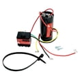 thumbnail image 1 of EVERTECHPRO 5-2-1 208/240VAC 270-324uF Compressor Saver Hard Start Capacitor Relay kit for 4 to 5 Ton Units Replacement for AC Air Conditioner, 1 of 5