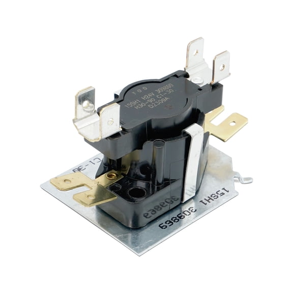 EVERTECHPRO Q102 Sequencer 1 Switch and Turns on at 30-90 Seconds, and Off at 1-30 Seconds