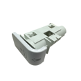 thumbnail image 1 of EVERTECHPRO W10394053 Refrigerator Filter Housing Replacement - Compatible with Whirlpool Refrigerators WPW10394053, 1 of 3