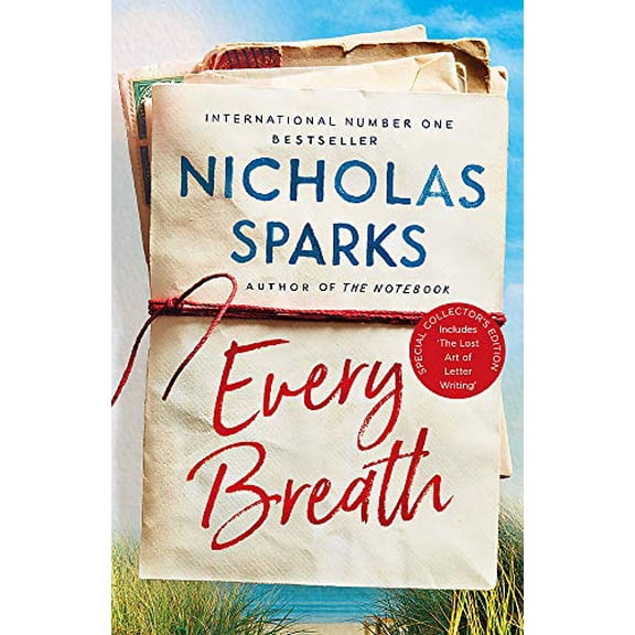 Pre-Owned Every Breath Paperback