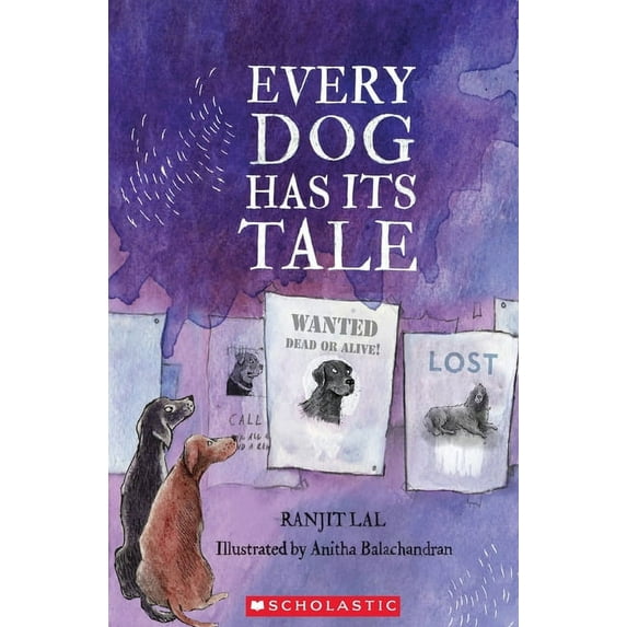 EVERY DOG HAS ITS TALE