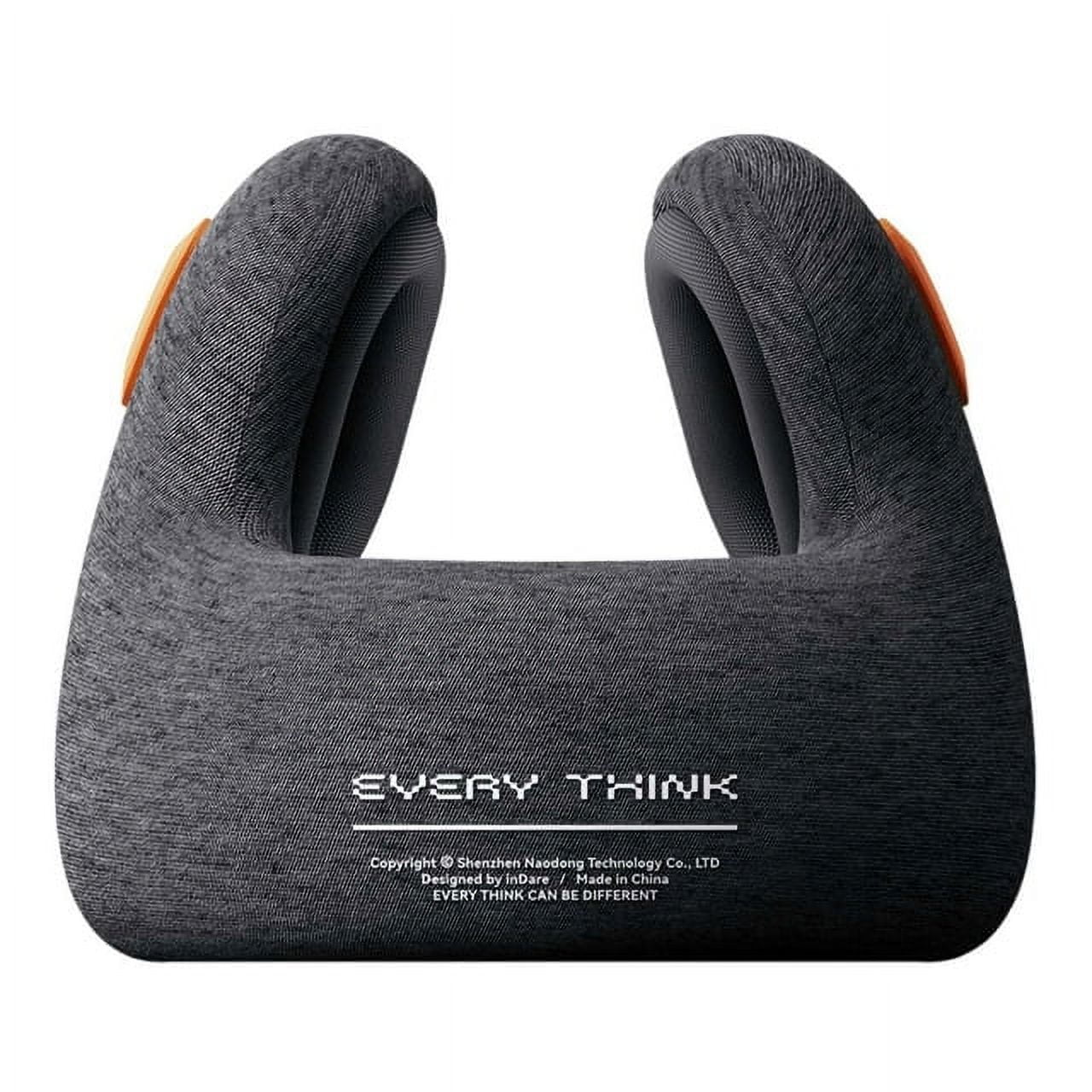 EVERY THINK Travel Neck Pillow for Sleeping, Memory Foam Neck Pillow
