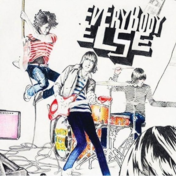 EVERYBODY ELSE