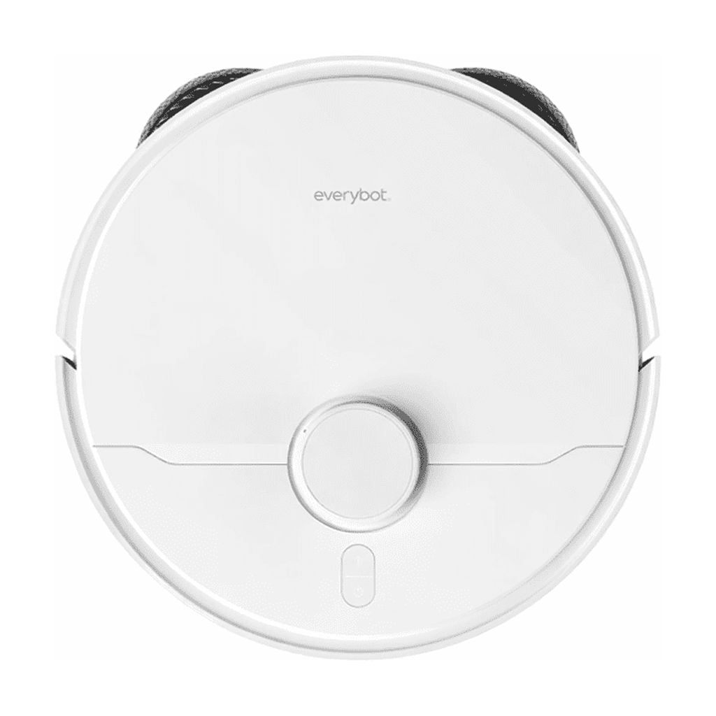 EVERYBOT Q11 AI All-in-One Robot Vacuum and Mop with Self-Emptying Dock, Smart Mapping