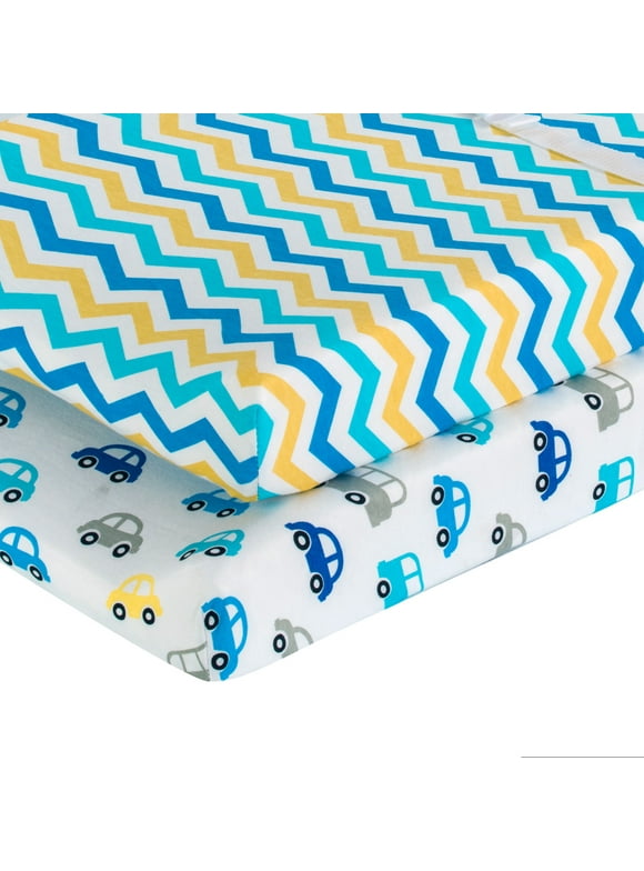 Changing Pad Covers in Changing Pads & Covers