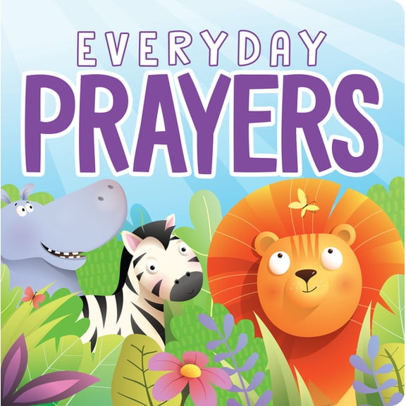EVERYDAY PRAYERS (Hard Cover)