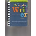 thumbnail image 1 of Pre-Owned EVERYDAY WRITER (PLASTIC COMB) (Hardcover) 1457612666 9781457612664, 1 of 1