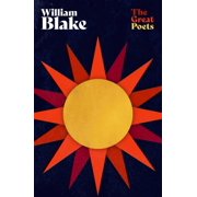 Everyman Poetry William Blake, Paperback