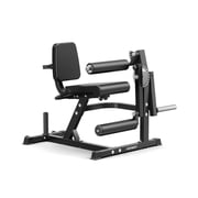 EVERYMATE 3-in-1 Adjustable Leg Extension Curl Machine - 680lbs Capacity Leg Extension Machine for Lower Body Workouts - Adjustable Leg Curl Machine, Home Gym Equipmen