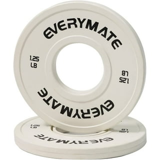 Walmart outlet workout plates