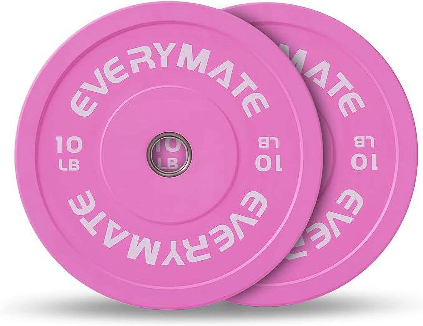 Body Solid 105 lb Olympic Plates Weight Set