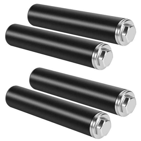 EVERYMATE Weight Plate Holder Power Rack Attachment 2 Inch Olympic Plate Storage Power Squat Rack Holder Weight Plates for 2x2 3x3 2x3 Power Cage Accessories Weight Plate Rack