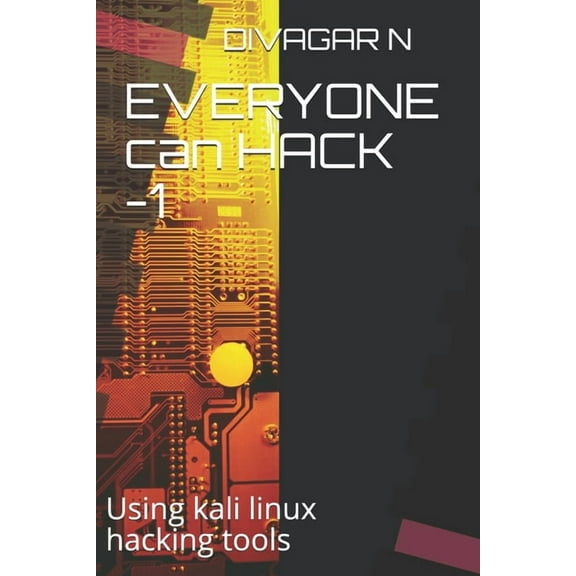 EVERYONE can HACK -1: Using kali linux hacking tools