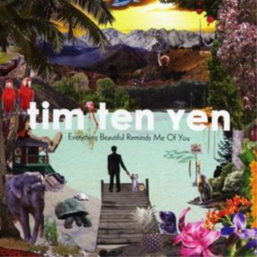 Everything Beautiful Reminds Me of You Tim Ten Yen (CD)