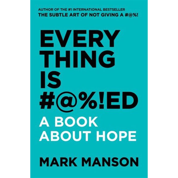EVERYTHING IS F##KED RDS EX EDITION CLEAN COVER