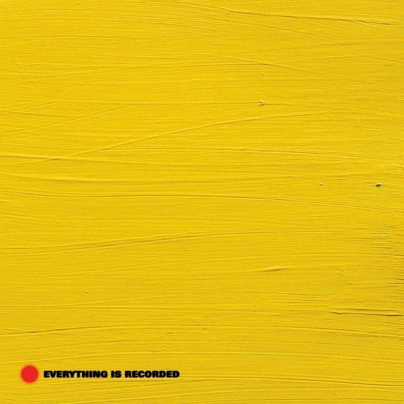 EVERYTHING IS RECORDED (INDIES YELLOW LP) (191404088319)
