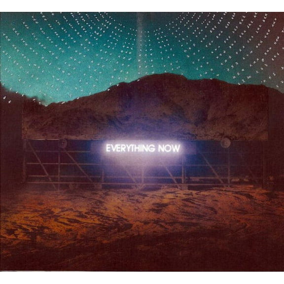EVERYTHING NOW (NIGHT VERSION)