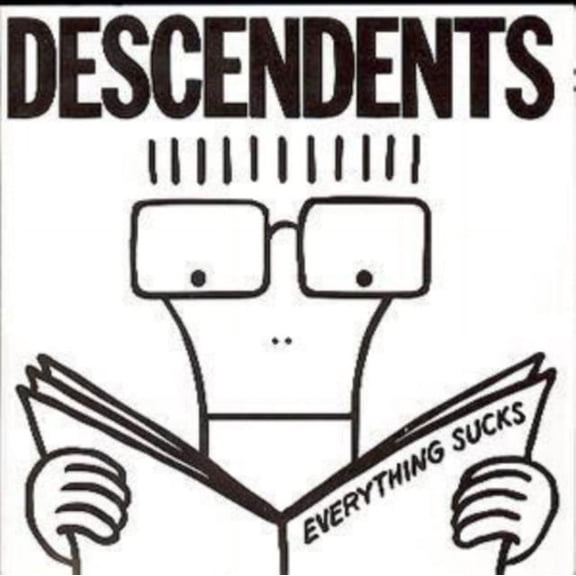 Descendents - Everything Sucks [CD]