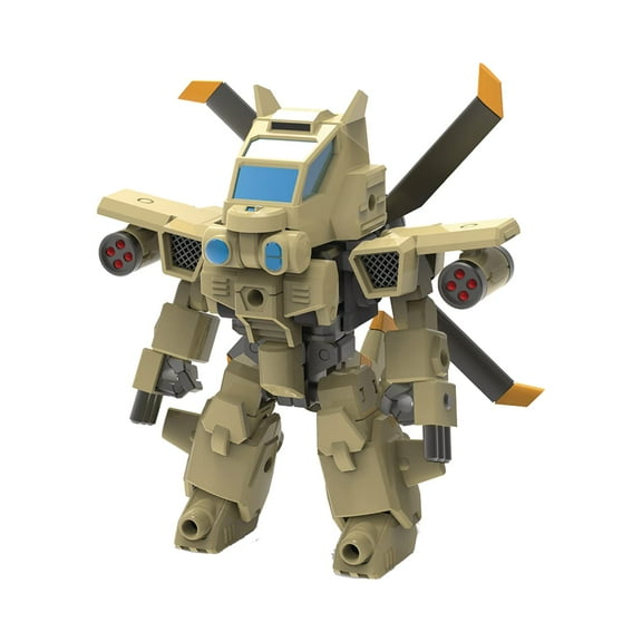 Kotobukiya IW005 3 mm Evoroids Evg-R01 Jyro-N Plastic Model Kit