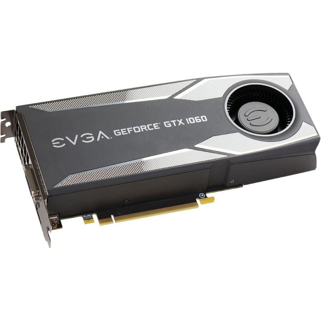 1060 Ssc Gaming Gtx Evga 1060 6gb Evga Nvidia Geforce Evga 6gb