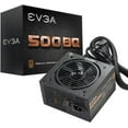 thumbnail image 1 of EVGA 110-BQ-0500-K1, 500 Bq, 80+ Bronze 500W, Semi Modular, FDB Fan, Power Supply, 1 of 7