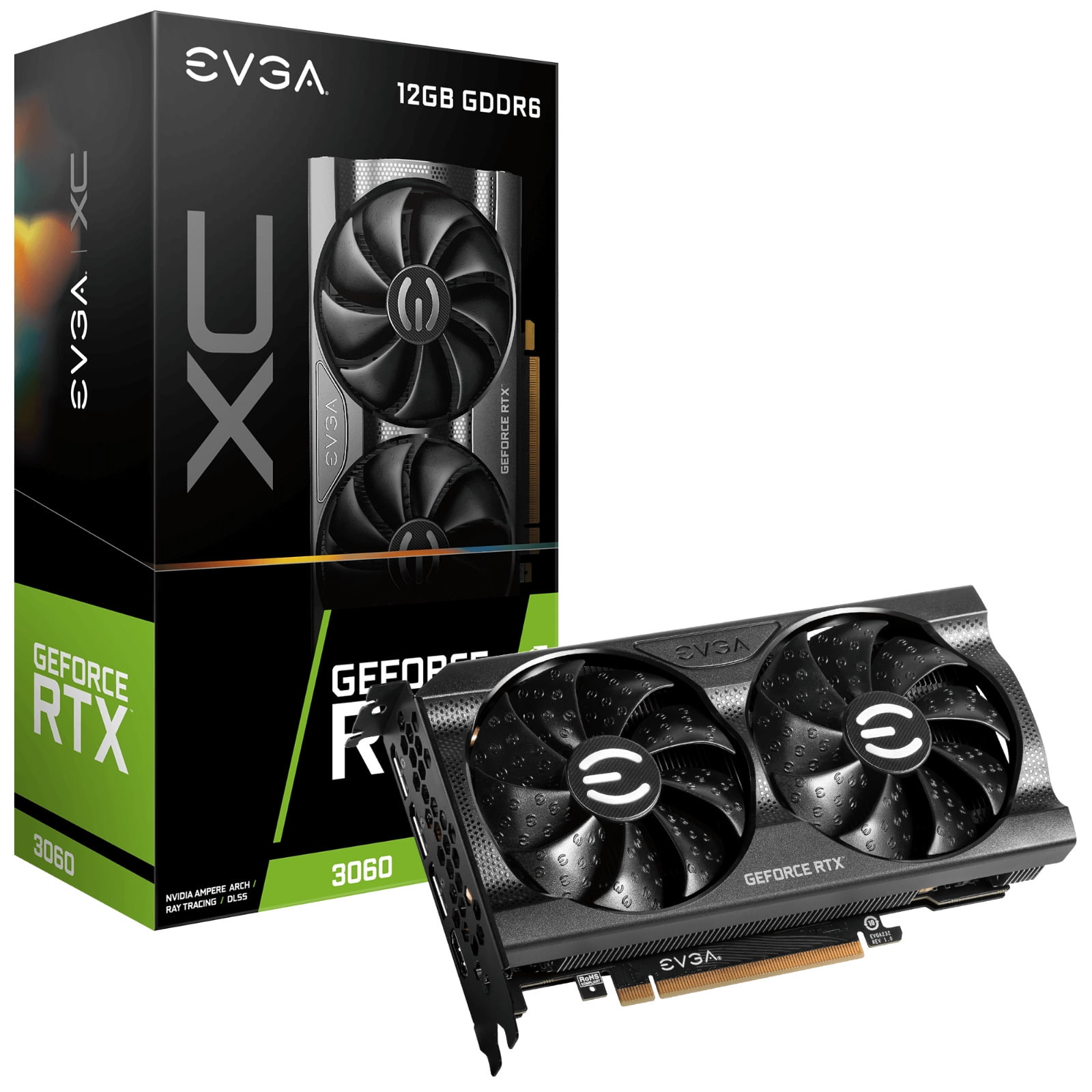 Rtx evga deals