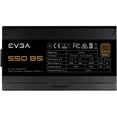 thumbnail image 1 of EVGA 220B50550V1 550 B5 ATX12V/EPS12V Yes Power Supply - 550W, 1 of 4