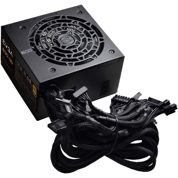 EVGA 600W GD 80+ Gold Power Supply
