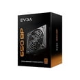 thumbnail image 1 of EVGA 650 BP 650W shortest ATX Computer Power Supply, 1 of 5