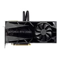 thumbnail image 1 of EVGA 8GB GeForce RTX 2080 Super FTW3 Hybrid Gaming Graphic Cards, Black, 1 of 5